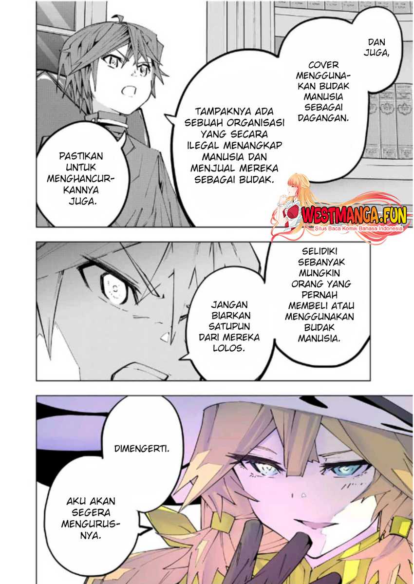 My Gift LVL 9999 Unlimited Gacha Chapter 114 Gambar 14