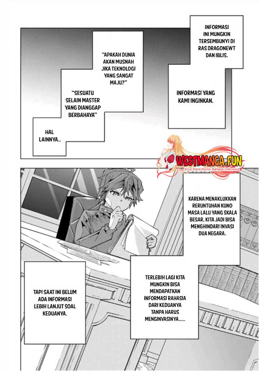 My Gift LVL 9999 Unlimited Gacha Chapter 114 Gambar 17