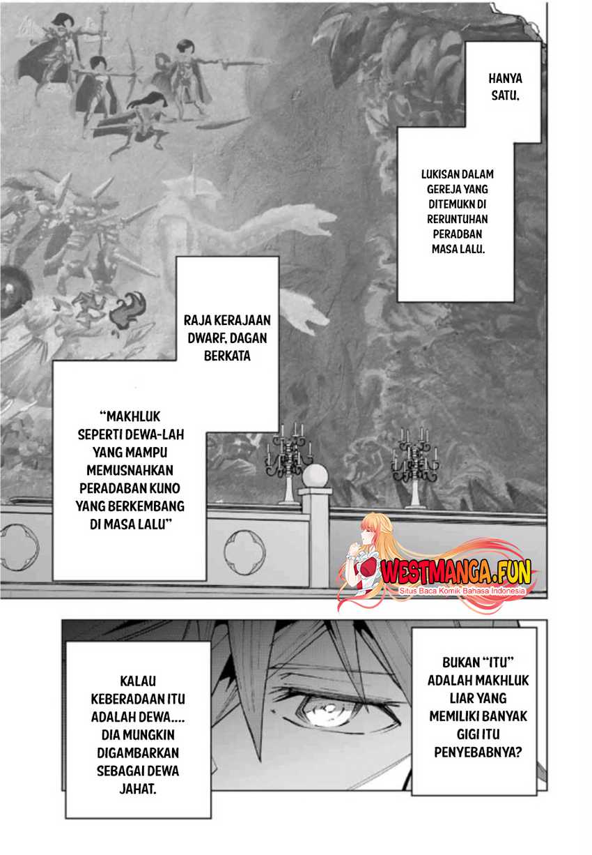 My Gift LVL 9999 Unlimited Gacha Chapter 114 Gambar 18