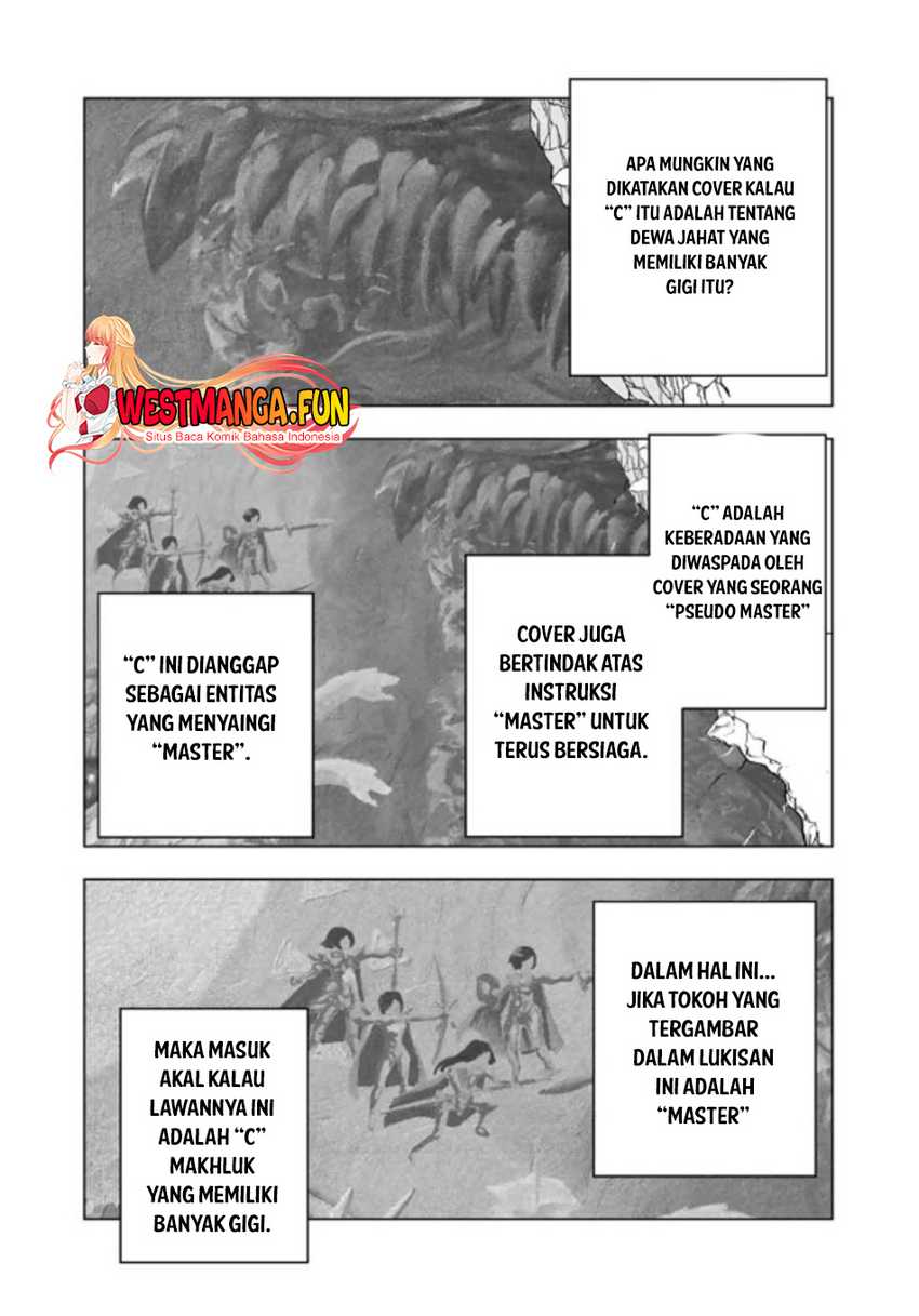 My Gift LVL 9999 Unlimited Gacha Chapter 114 Gambar 19