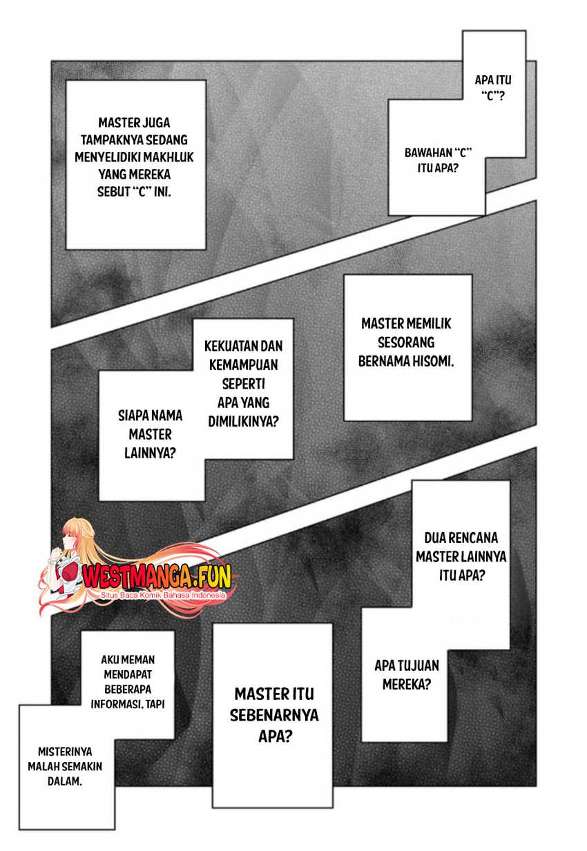 My Gift LVL 9999 Unlimited Gacha Chapter 114 Gambar 11