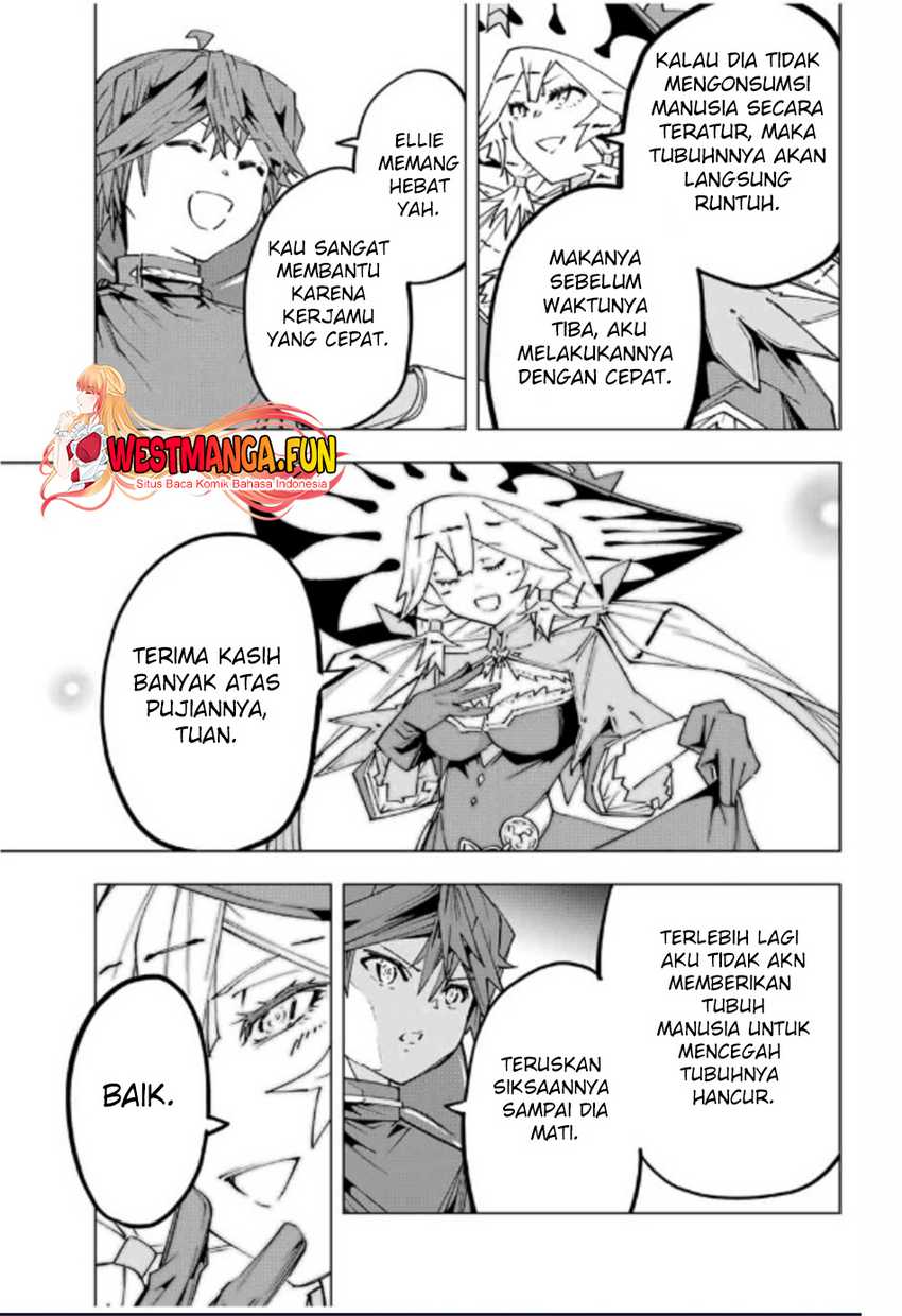 My Gift LVL 9999 Unlimited Gacha Chapter 114 Gambar 13