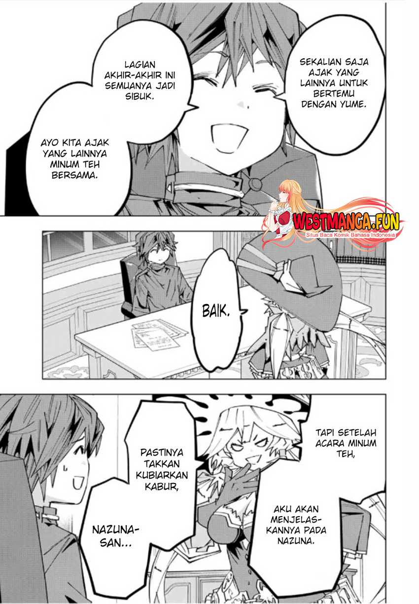 My Gift LVL 9999 Unlimited Gacha Chapter 114 Gambar 24