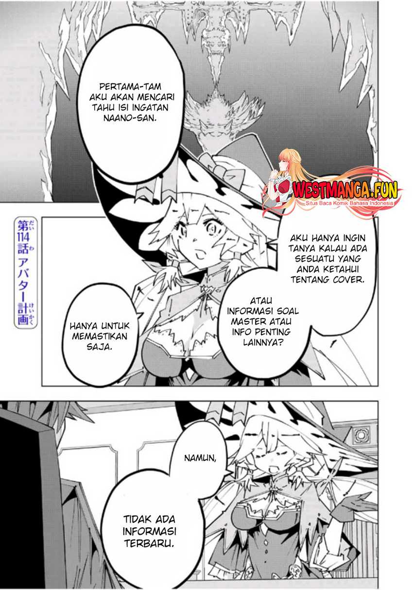 Manga My Gift LVL 9999 Unlimited Gacha Chapter 114 gambar nomor 2