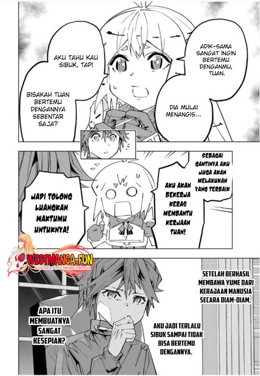 My Gift LVL 9999 Unlimited Gacha Chapter 114 Gambar 21