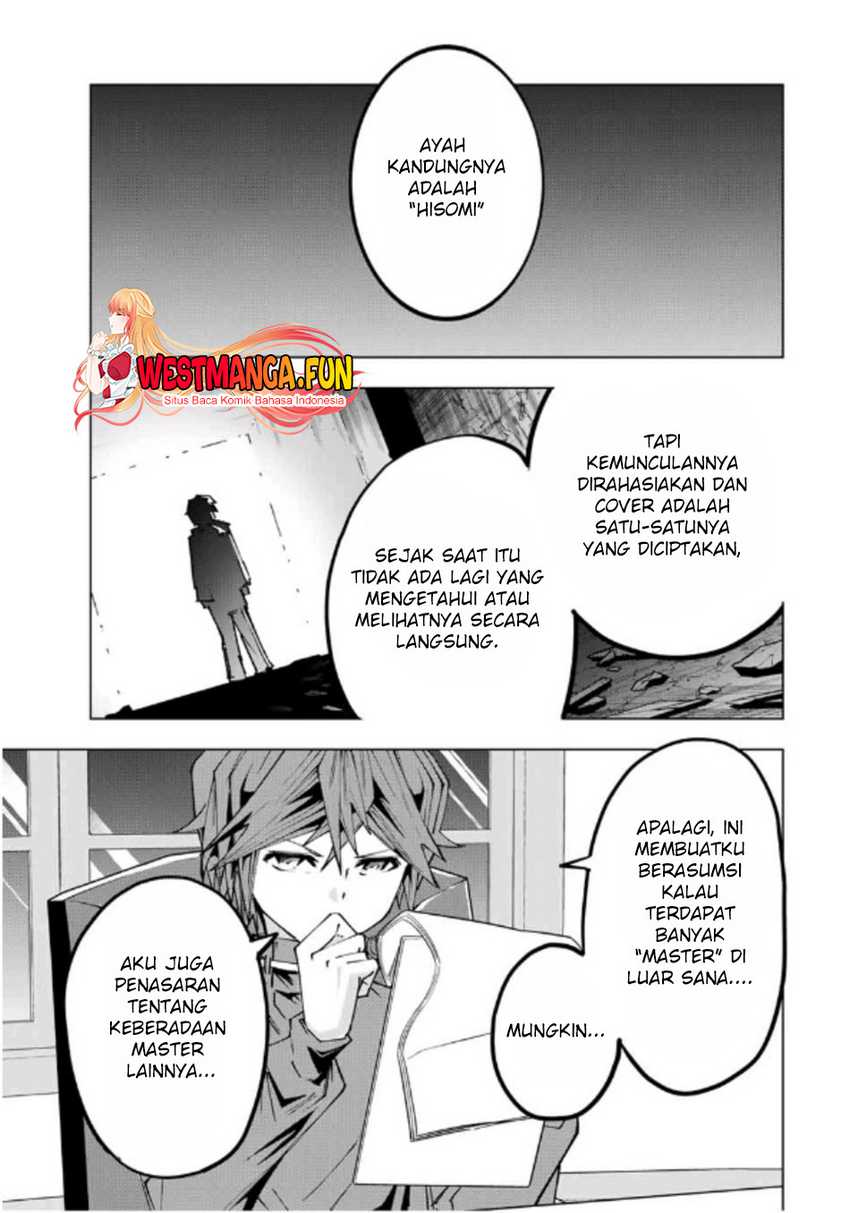 My Gift LVL 9999 Unlimited Gacha Chapter 114 Gambar 5