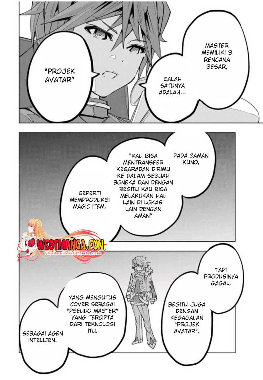 My Gift LVL 9999 Unlimited Gacha Chapter 114 Gambar 6