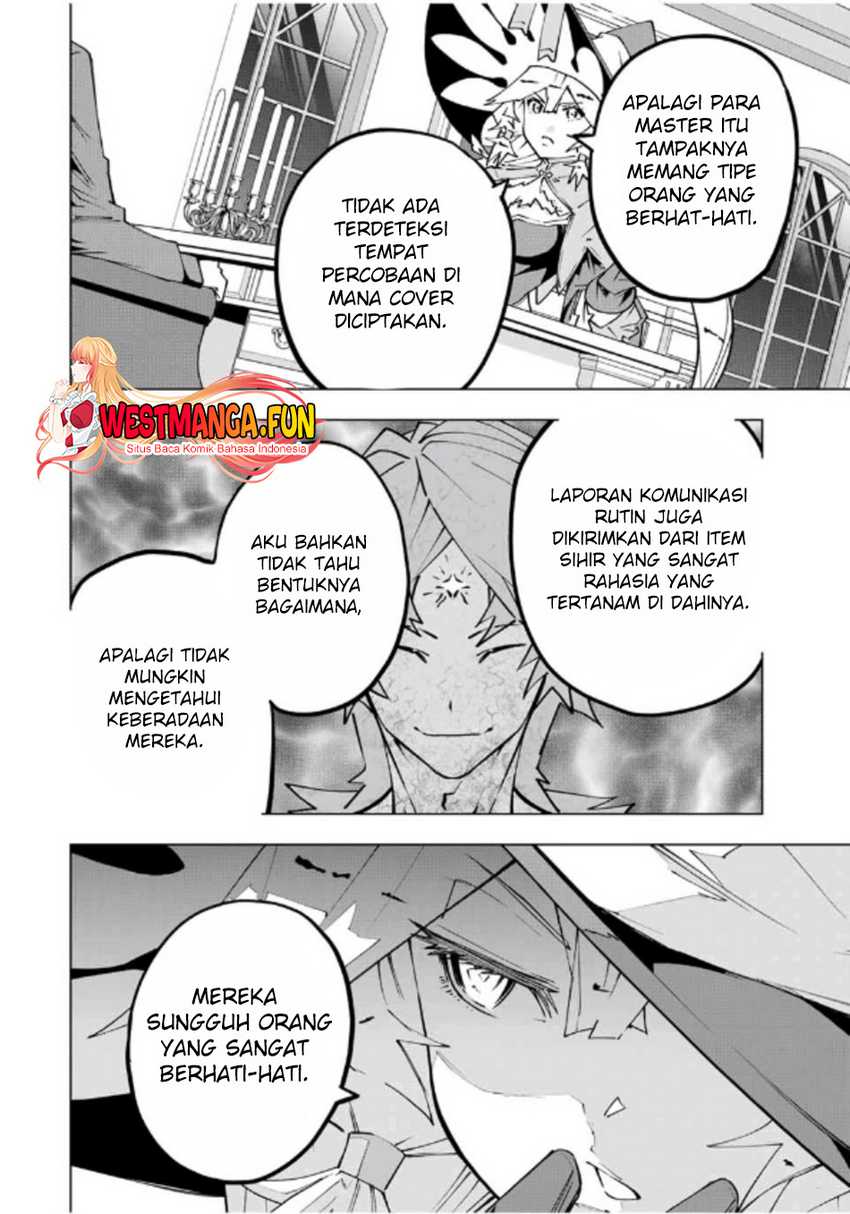 My Gift LVL 9999 Unlimited Gacha Chapter 114 Gambar 8