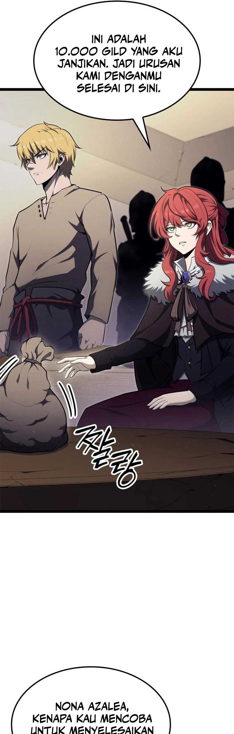 Kalli the Champion Chapter 44 Gambar 33