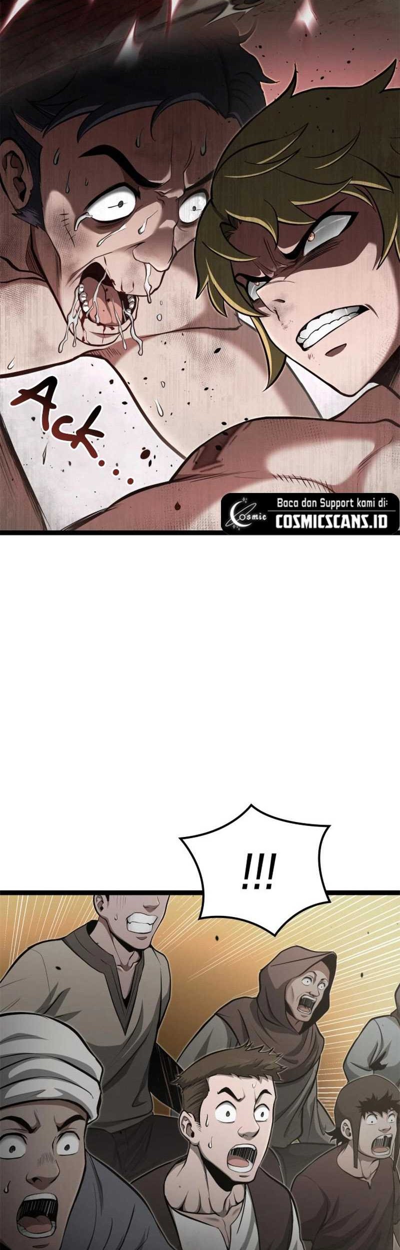 Kalli the Champion Chapter 44 Gambar 10