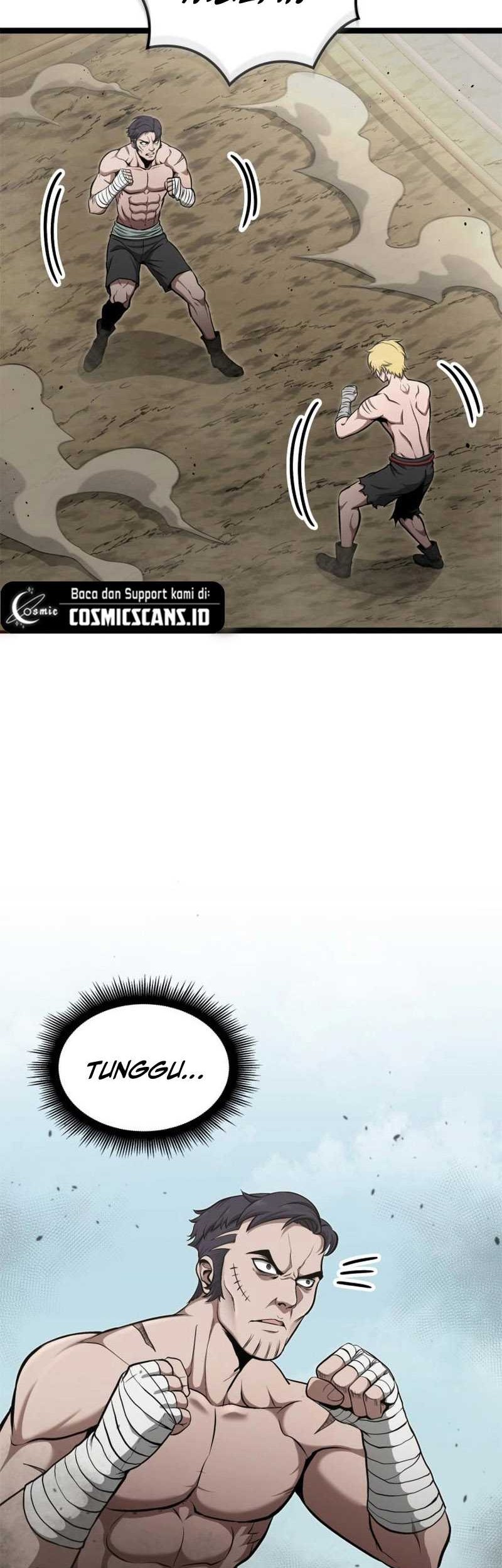 Kalli the Champion Chapter 43 Gambar 35