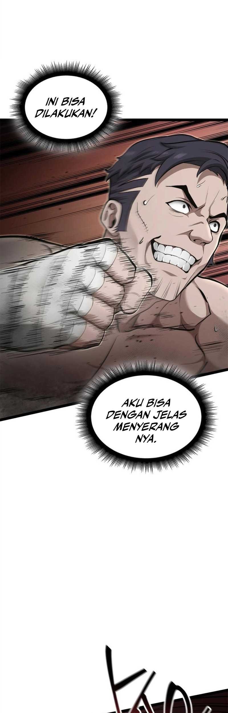 Kalli the Champion Chapter 43 Gambar 38