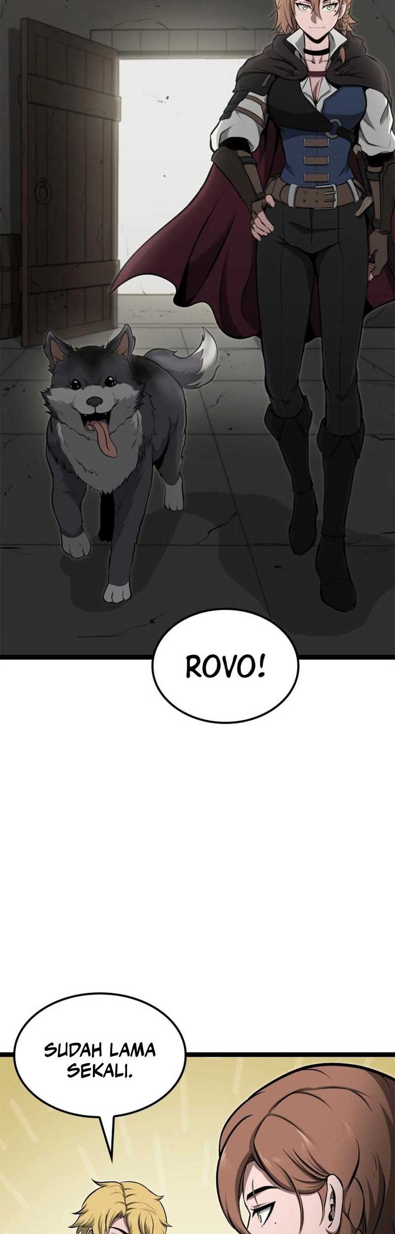 Kalli the Champion Chapter 43 Gambar 7