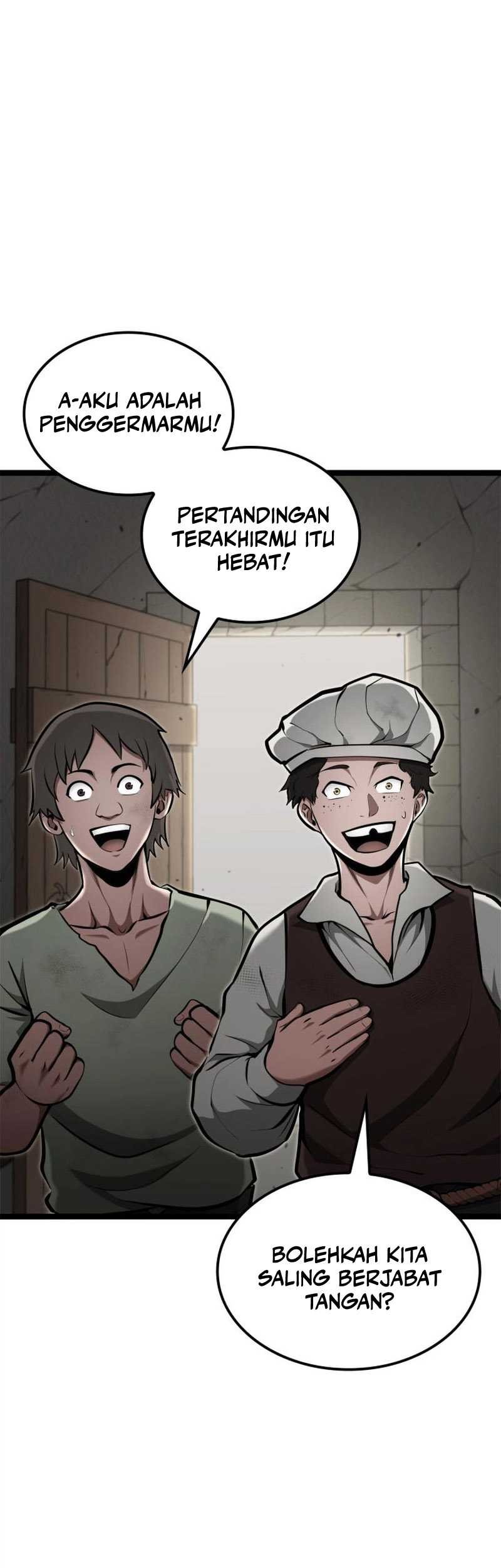 Kalli the Champion Chapter 43 Gambar 10