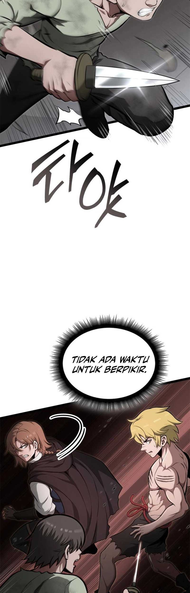 Kalli the Champion Chapter 43 Gambar 16