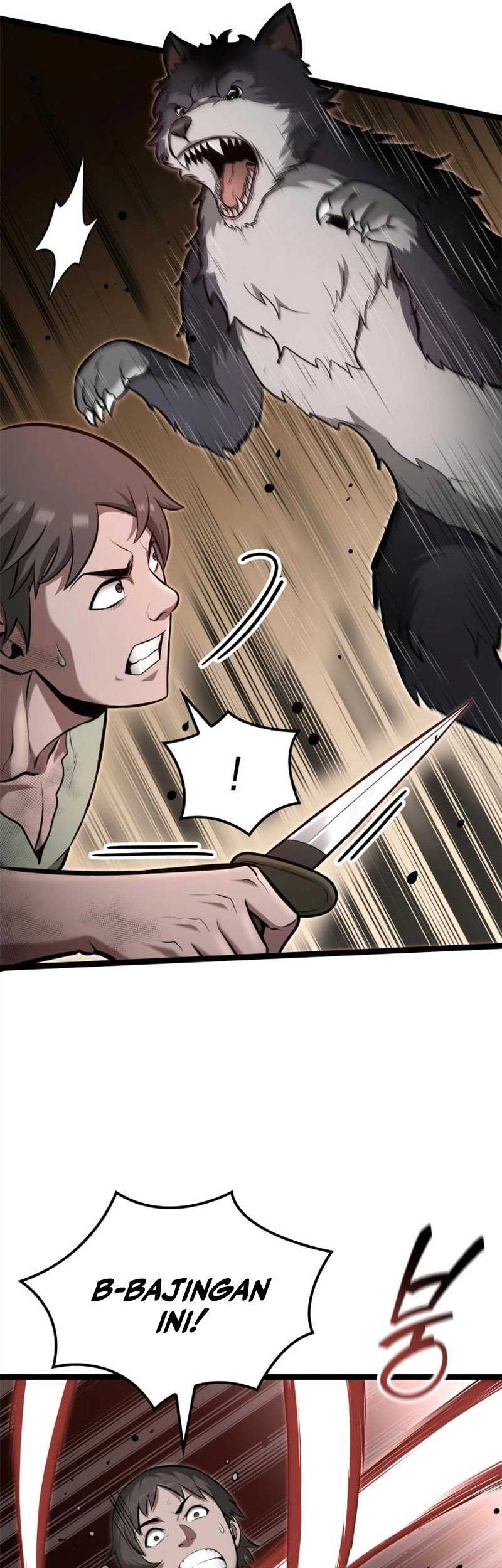 Kalli the Champion Chapter 43 Gambar 18