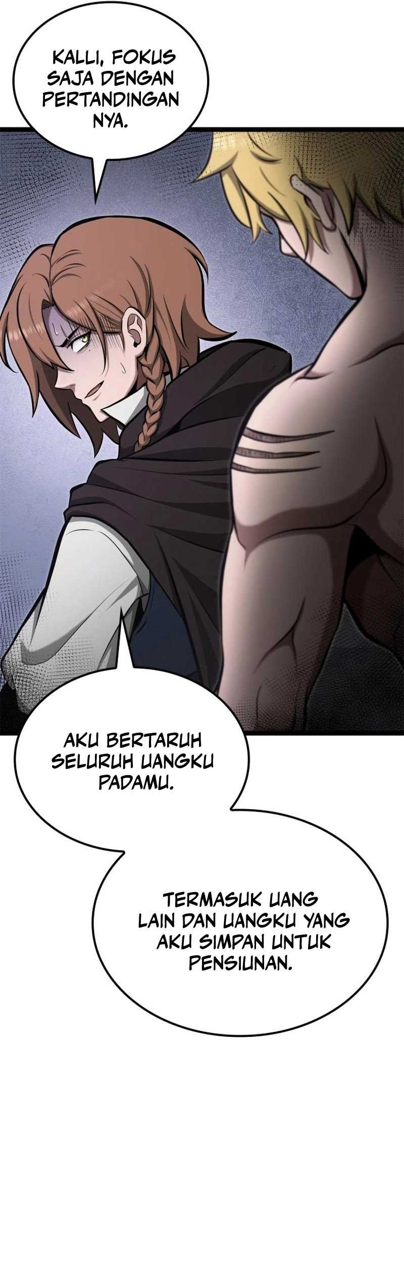 Kalli the Champion Chapter 43 Gambar 26