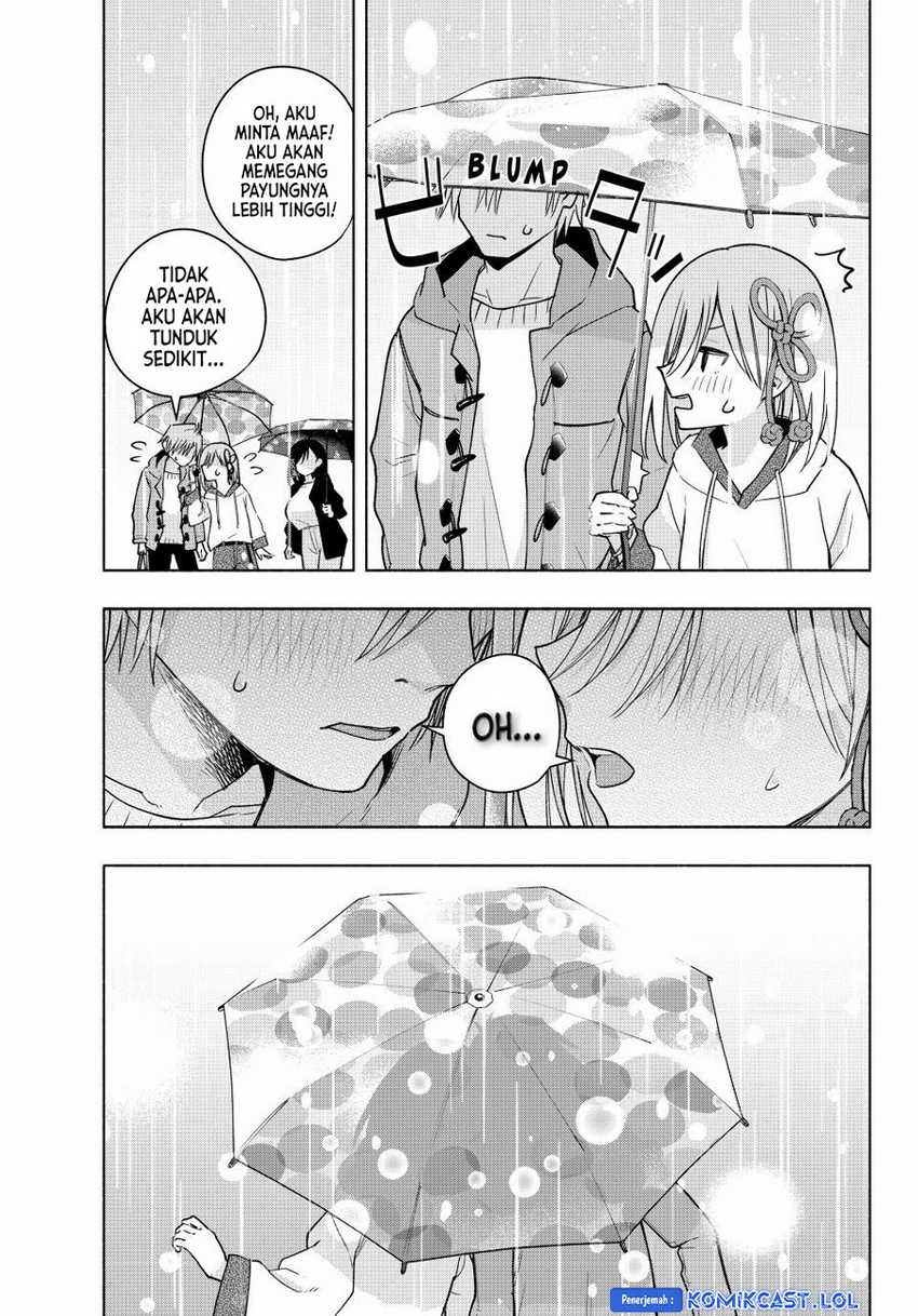 Amagami-san Chi no Enmusubi Chapter 120 Gambar 12