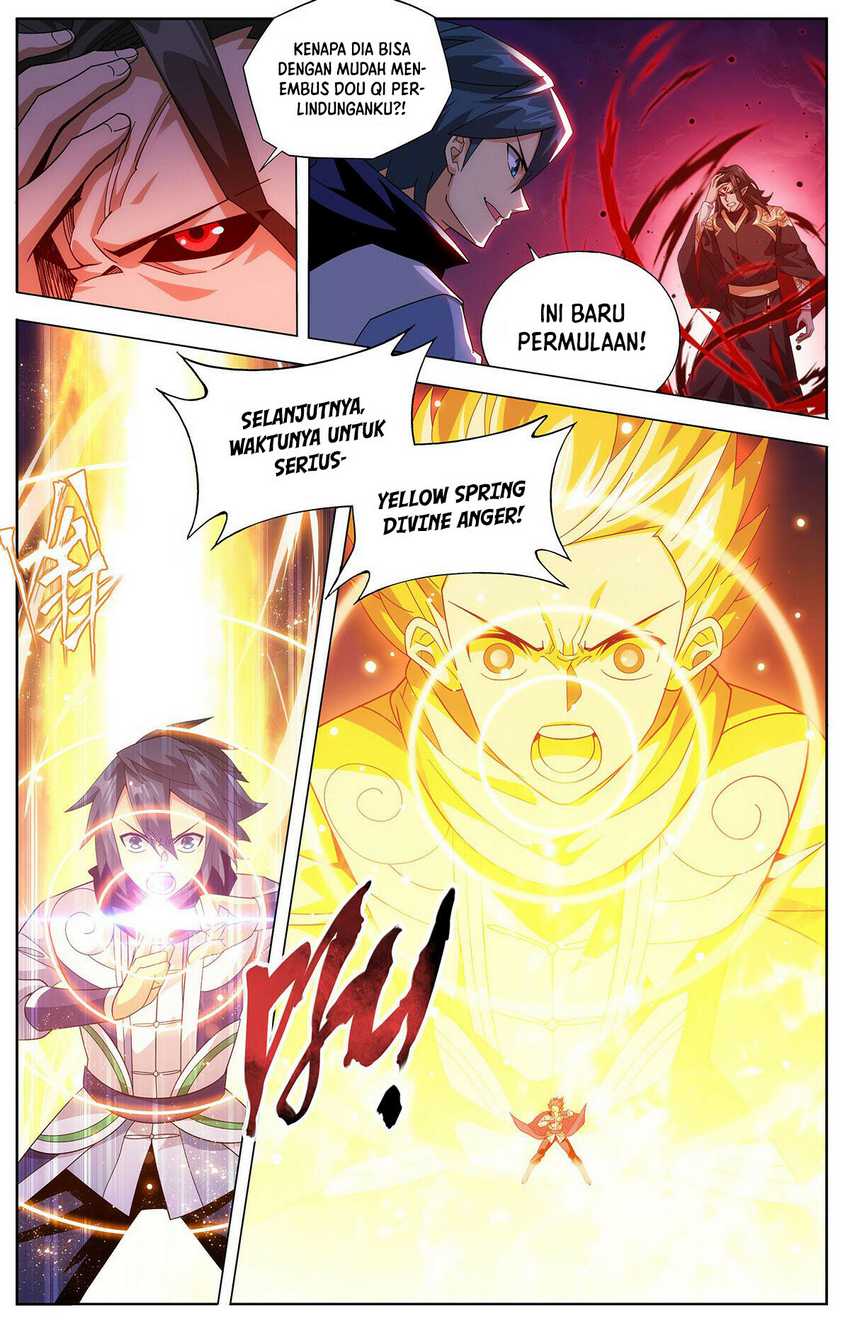 Battle Through the Heavens Chapter 429 Gambar 19