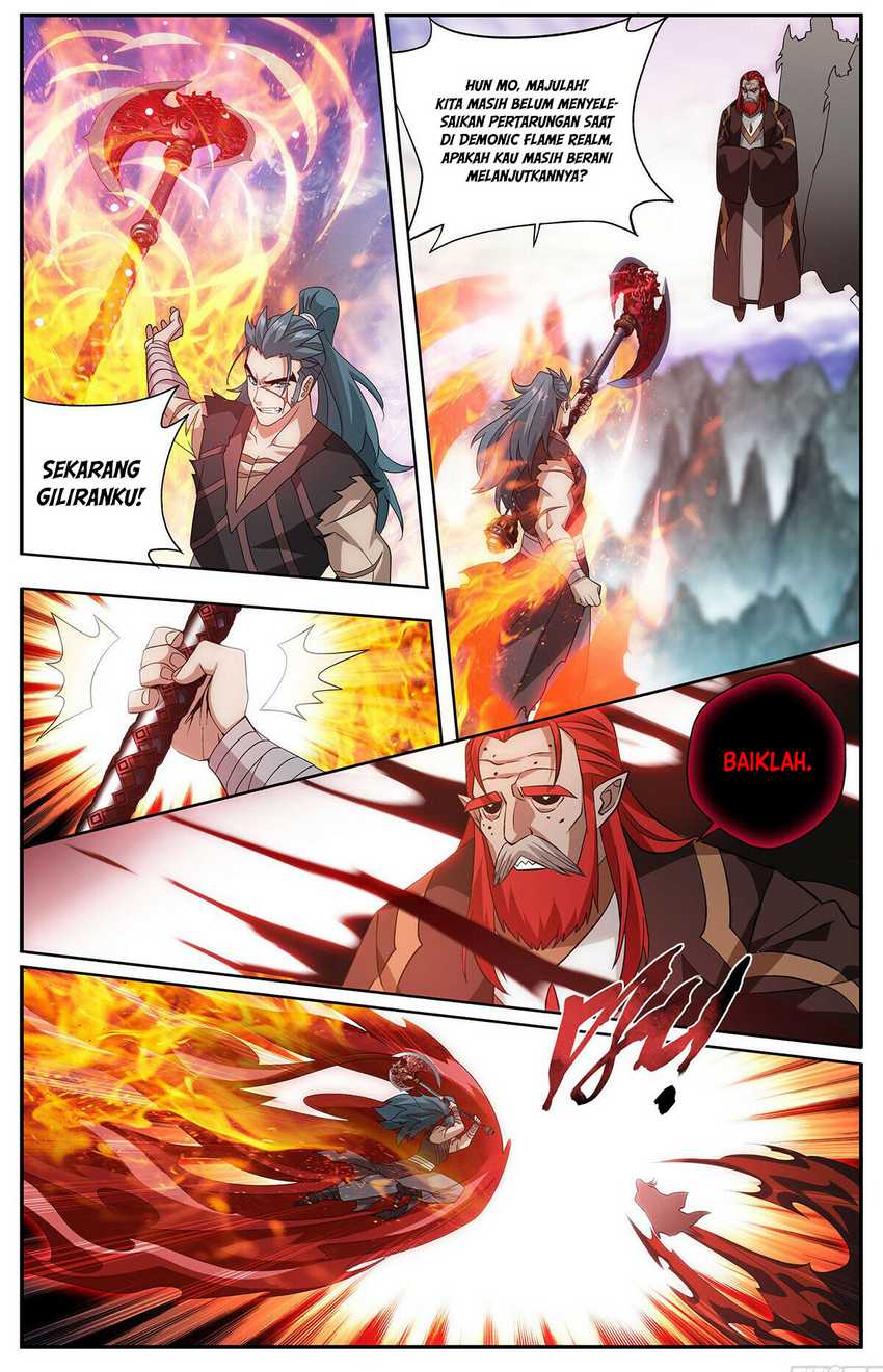Battle Through the Heavens Chapter 429 Gambar 11