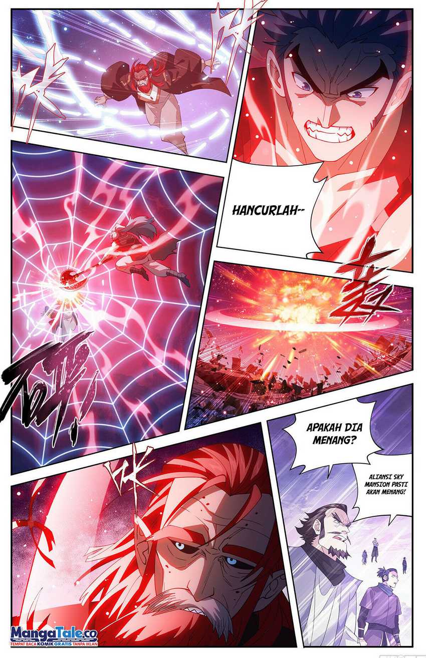 Battle Through the Heavens Chapter 429 Gambar 12