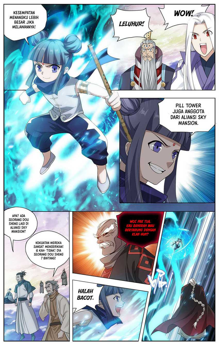 Battle Through the Heavens Chapter 429 Gambar 8
