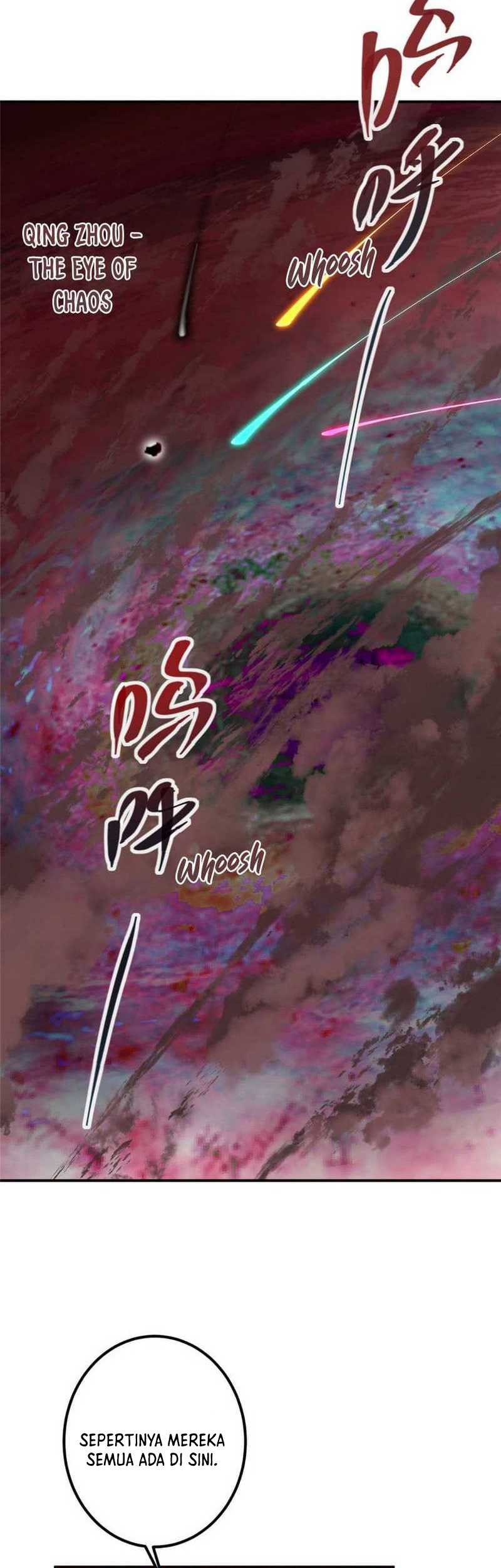 Keep A Low Profile, Sect Leader Chapter 321 Gambar 41