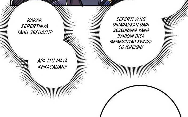 Keep A Low Profile, Sect Leader Chapter 321 Gambar 7