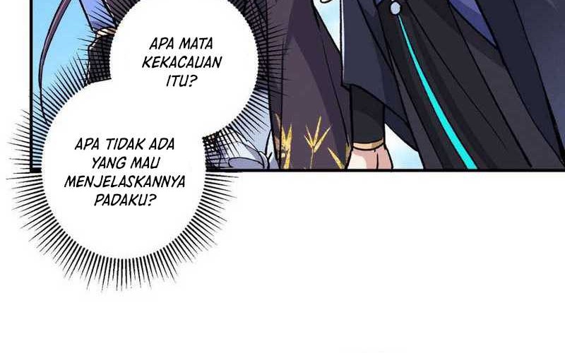 Keep A Low Profile, Sect Leader Chapter 321 Gambar 9