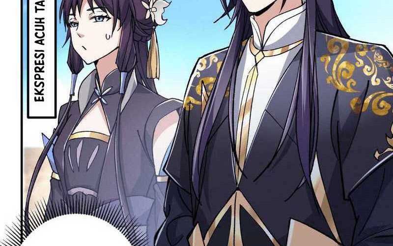 Keep A Low Profile, Sect Leader Chapter 321 Gambar 11