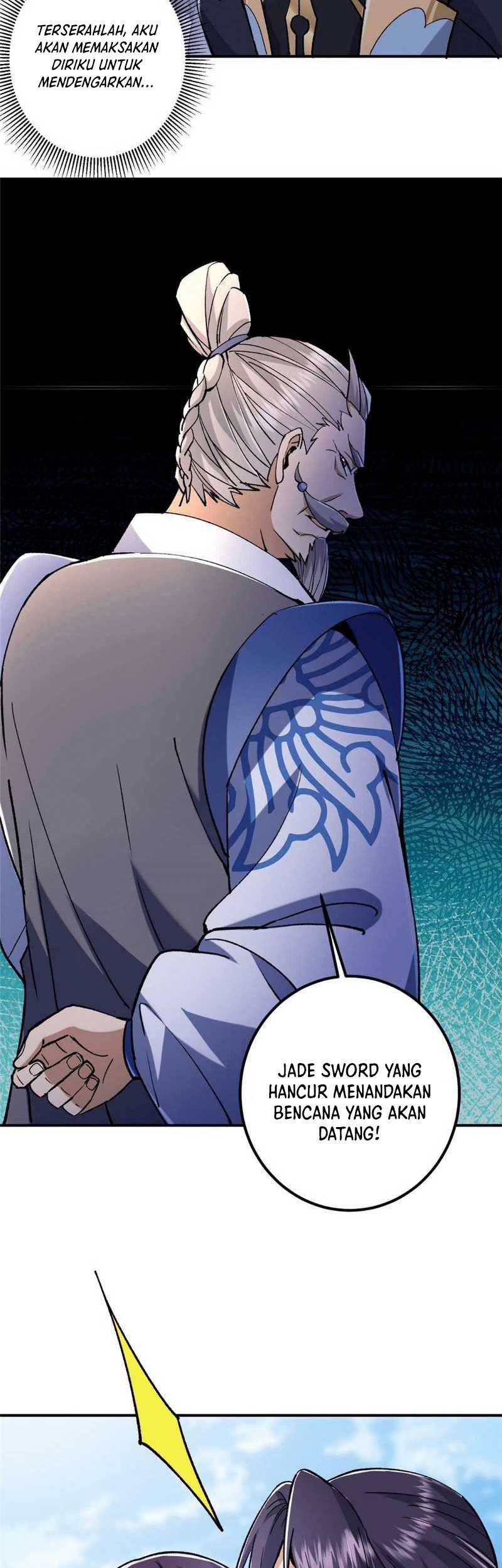 Keep A Low Profile, Sect Leader Chapter 321 Gambar 12