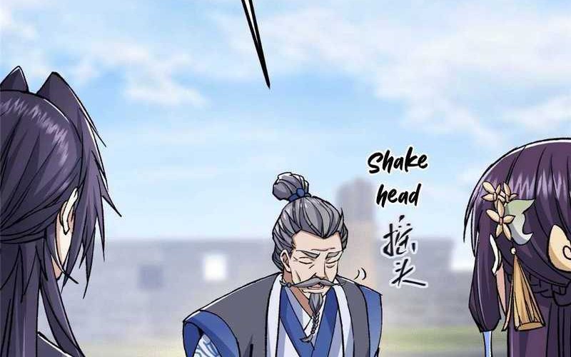 Keep A Low Profile, Sect Leader Chapter 321 Gambar 15