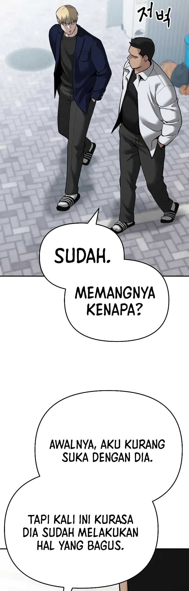 The Bully In Charge Chapter 86 Gambar 50