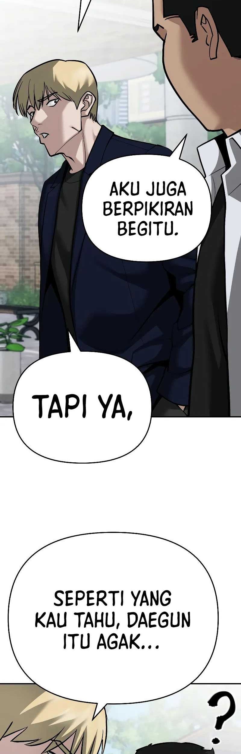 The Bully In Charge Chapter 86 Gambar 51