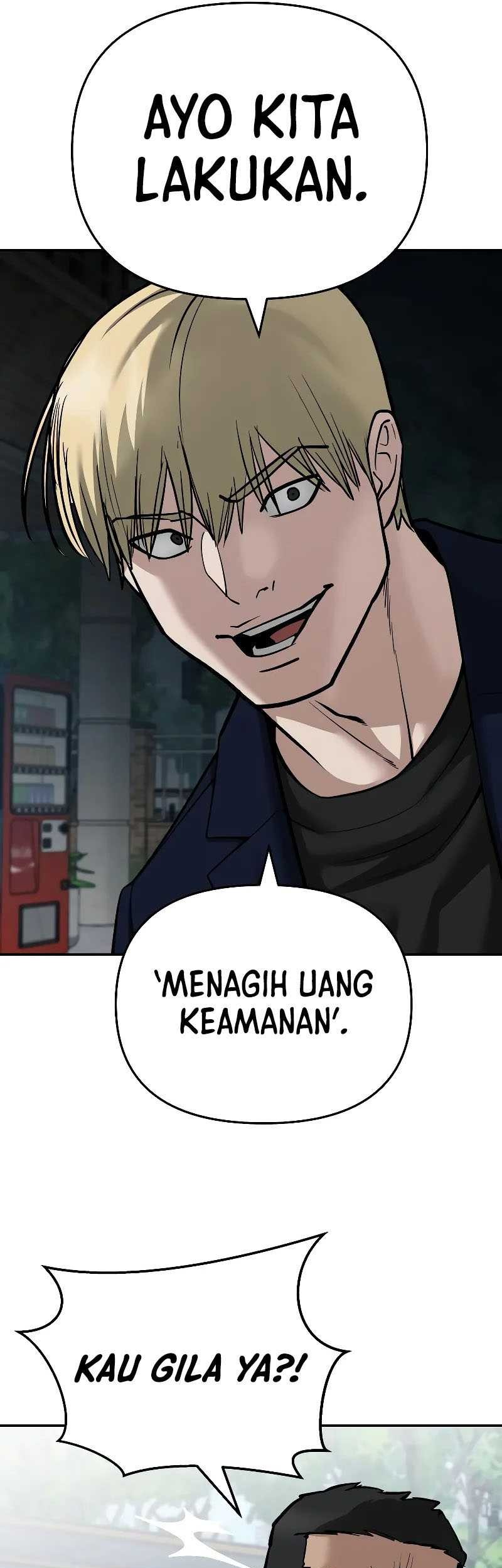 The Bully In Charge Chapter 86 Gambar 54