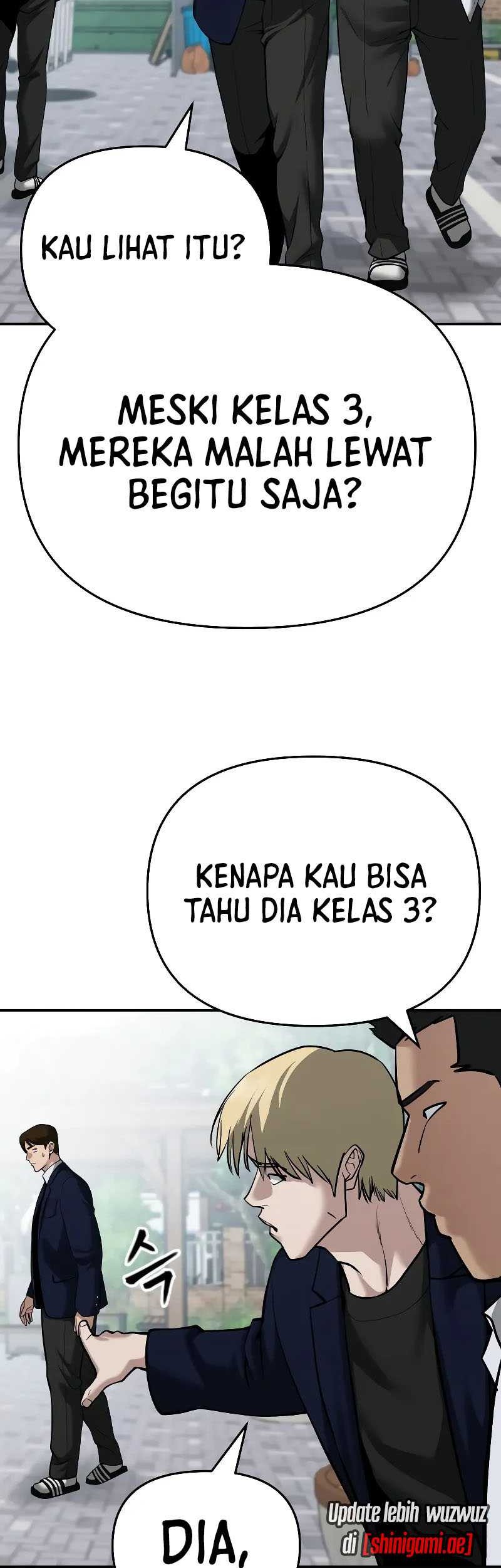 The Bully In Charge Chapter 86 Gambar 56
