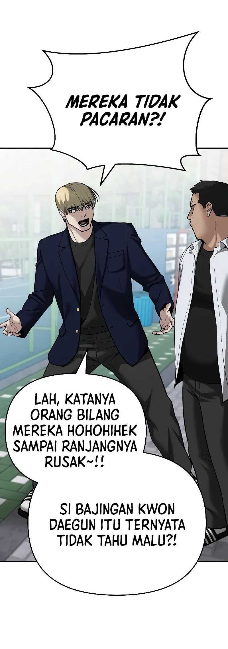 The Bully In Charge Chapter 86 Gambar 61