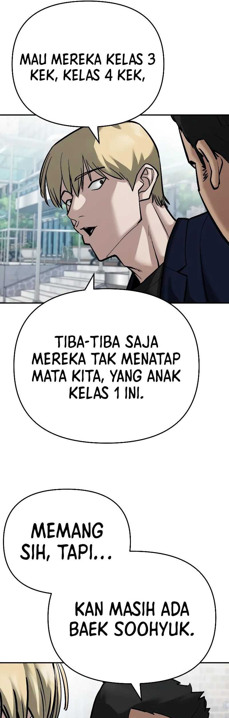 The Bully In Charge Chapter 86 Gambar 58