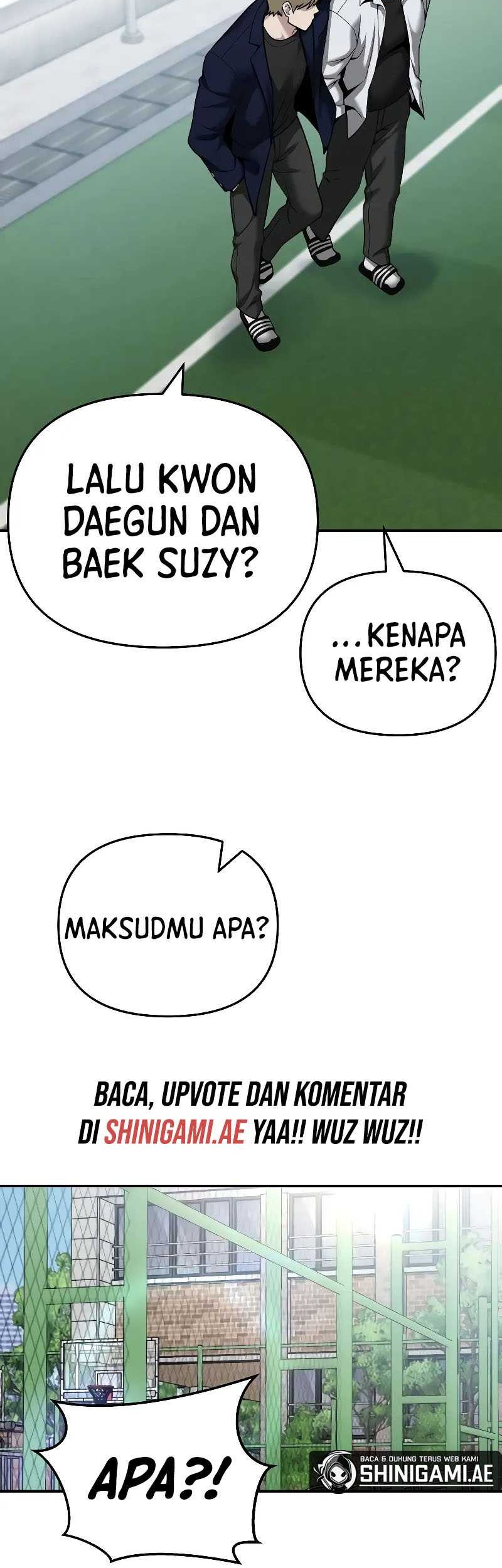 The Bully In Charge Chapter 86 Gambar 60