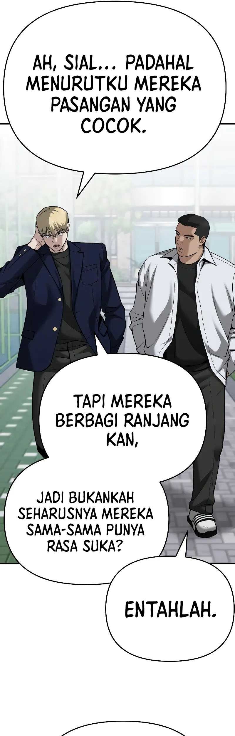 The Bully In Charge Chapter 86 Gambar 62