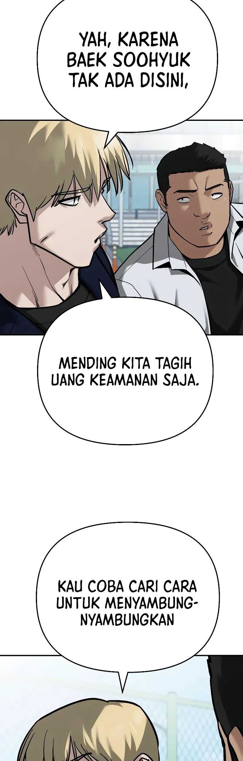 The Bully In Charge Chapter 86 Gambar 63