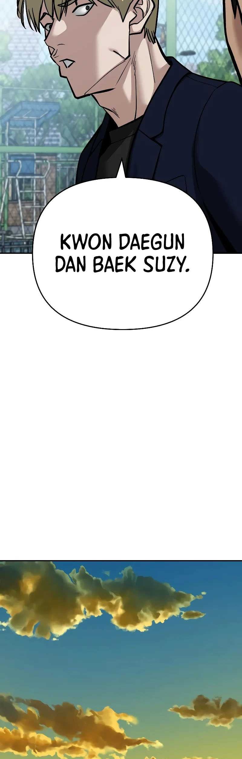 The Bully In Charge Chapter 86 Gambar 64