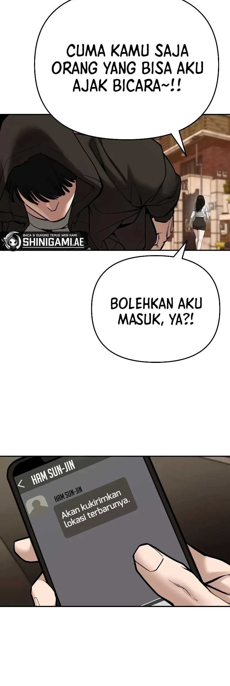 The Bully In Charge Chapter 86 Gambar 69