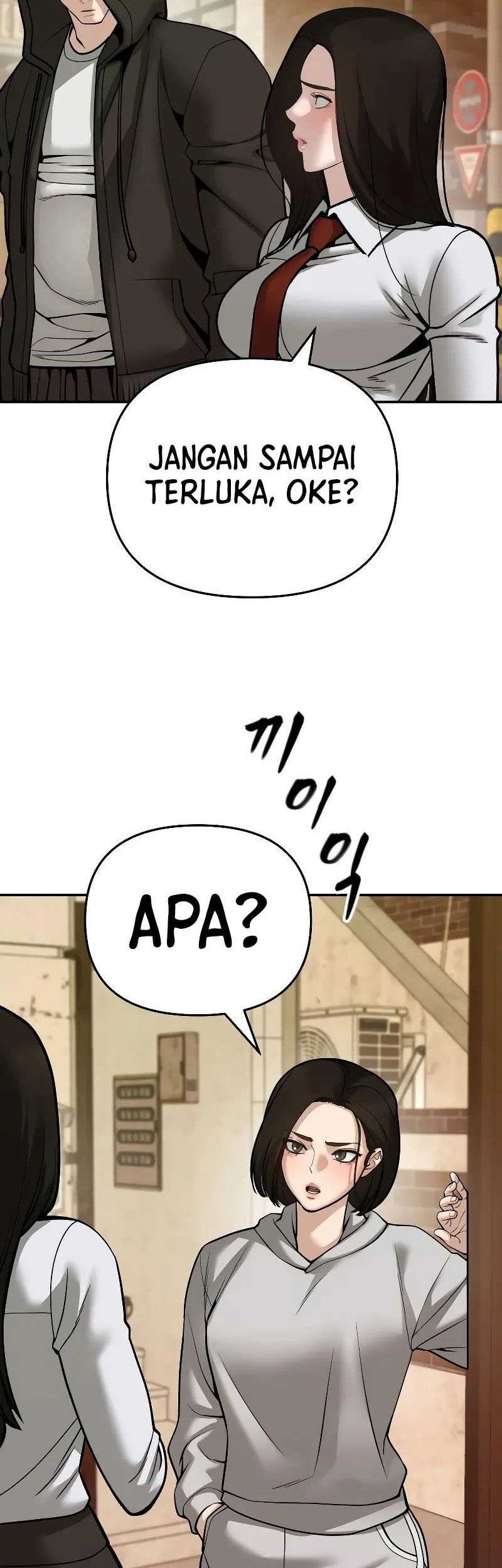 The Bully In Charge Chapter 86 Gambar 67