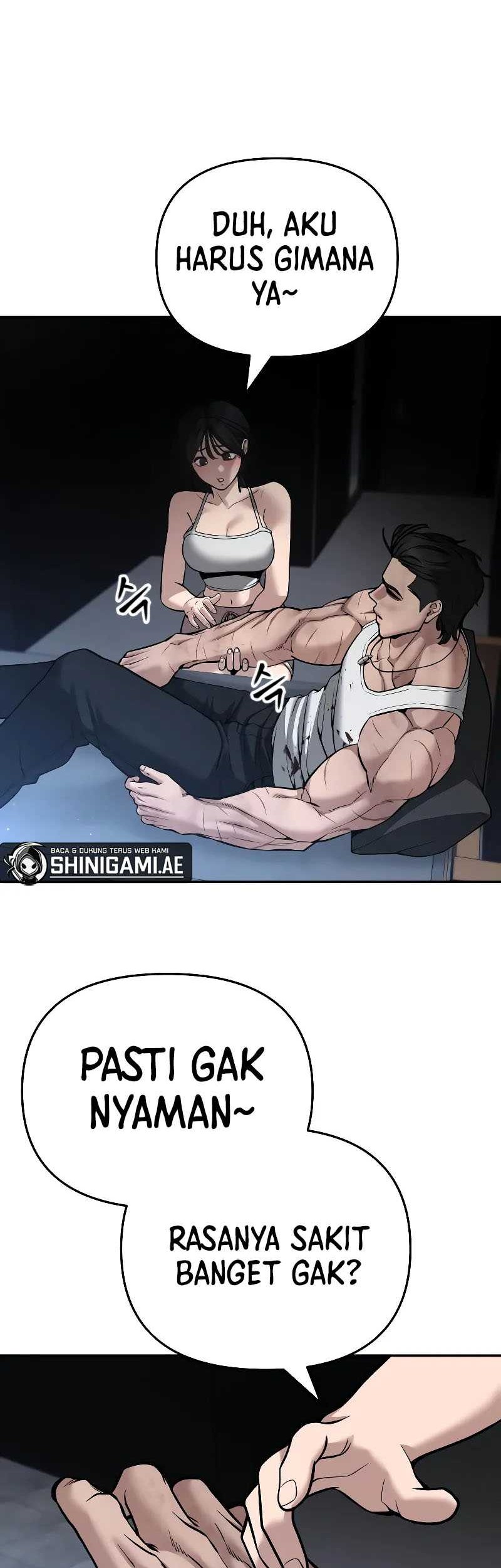 The Bully In Charge Chapter 86 Gambar 71