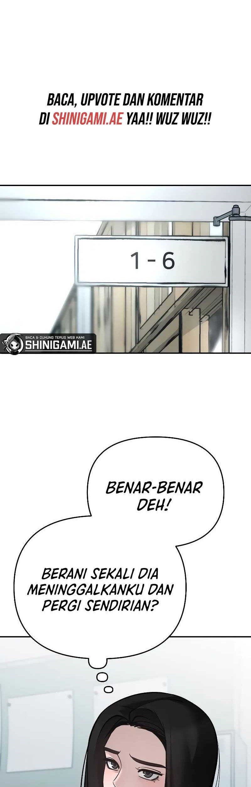 The Bully In Charge Chapter 86 Gambar 39