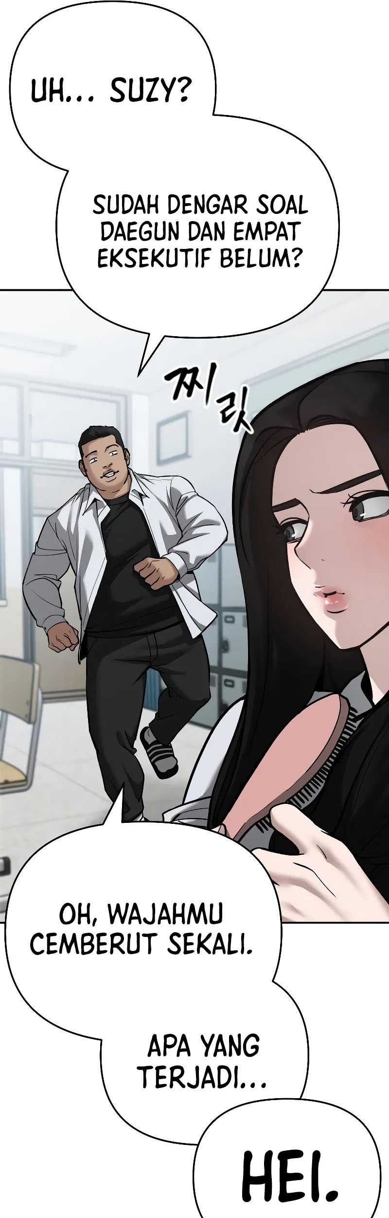 The Bully In Charge Chapter 86 Gambar 42