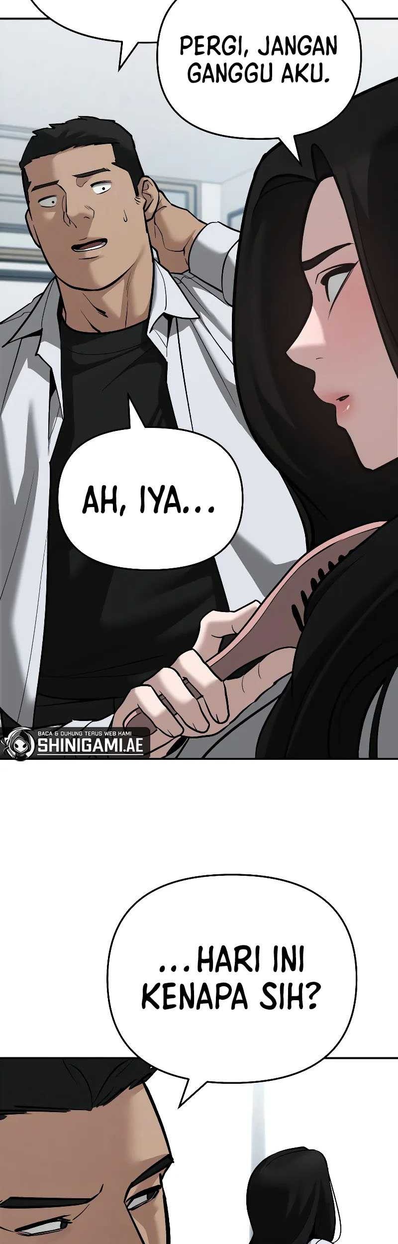 The Bully In Charge Chapter 86 Gambar 44