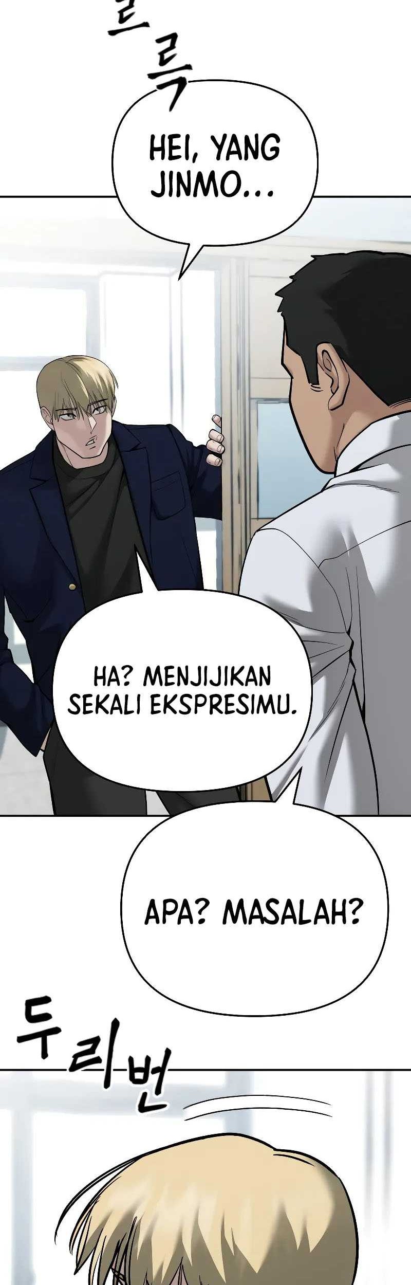 The Bully In Charge Chapter 86 Gambar 47