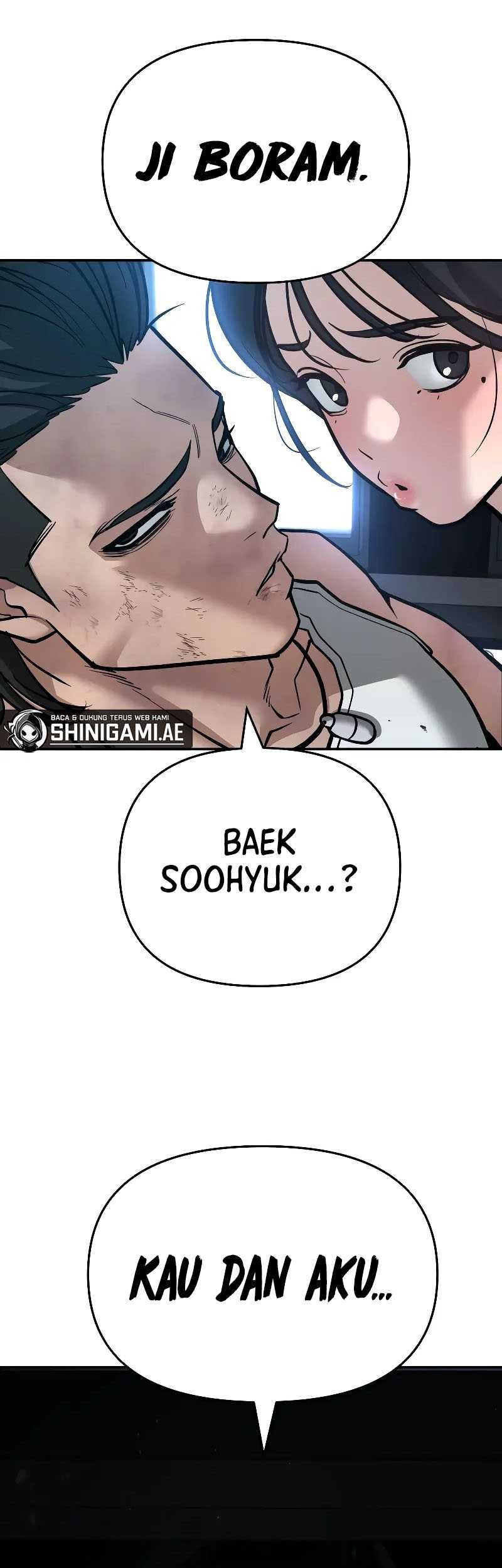 The Bully In Charge Chapter 86 Gambar 90